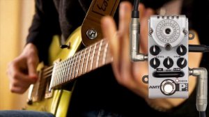 AMT Bricks P-Lead Тест