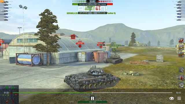 wotblitz piękna bitwa PSP-P 2018-06-12 12-20-37 смотреть онлайн