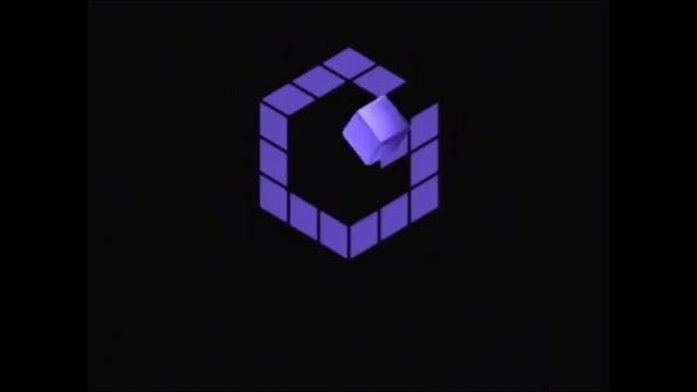 Game Cube Intro (Saturn)