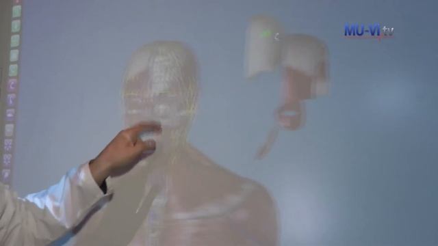 3D обучение по анатомия смотреть онлайн