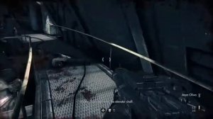 Wolfenstein The New Order Chapter 6: London Nautica