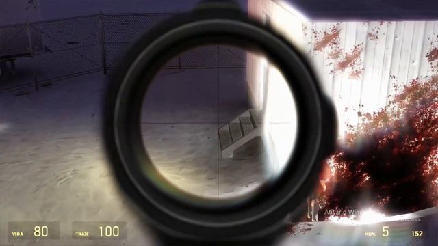 TRICKSHOT VS MIMI SENTRY смотреть онлайн