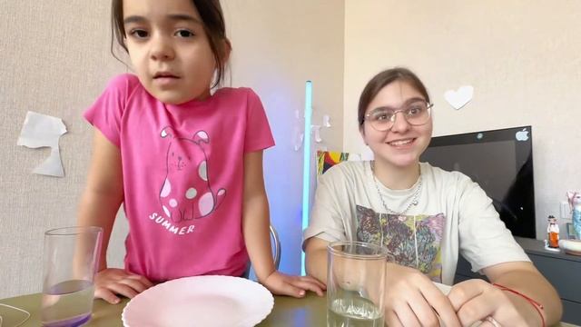 Челлендж СЛАДКОЕ или ГАДКОЕ⬅️ Моника питомцы и команда ❤️ смотреть онлайн