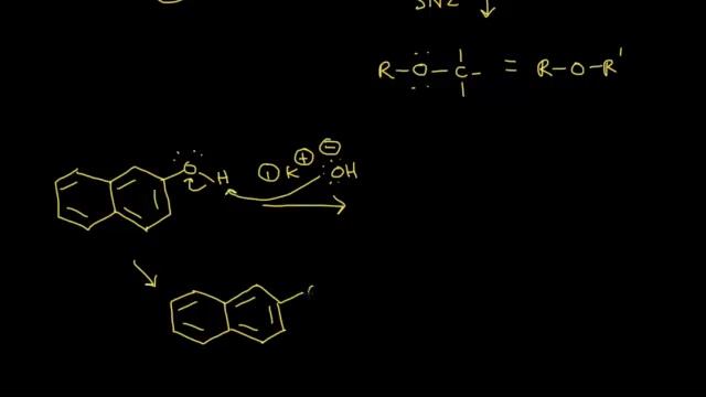 Williamson ether synthesis | Organic chemistry | Khan Academy смотреть онлайн