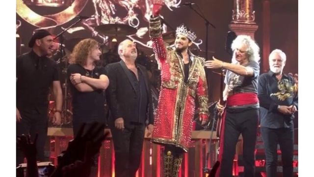 Queen+Adam Lambert: Lucy смотреть онлайн