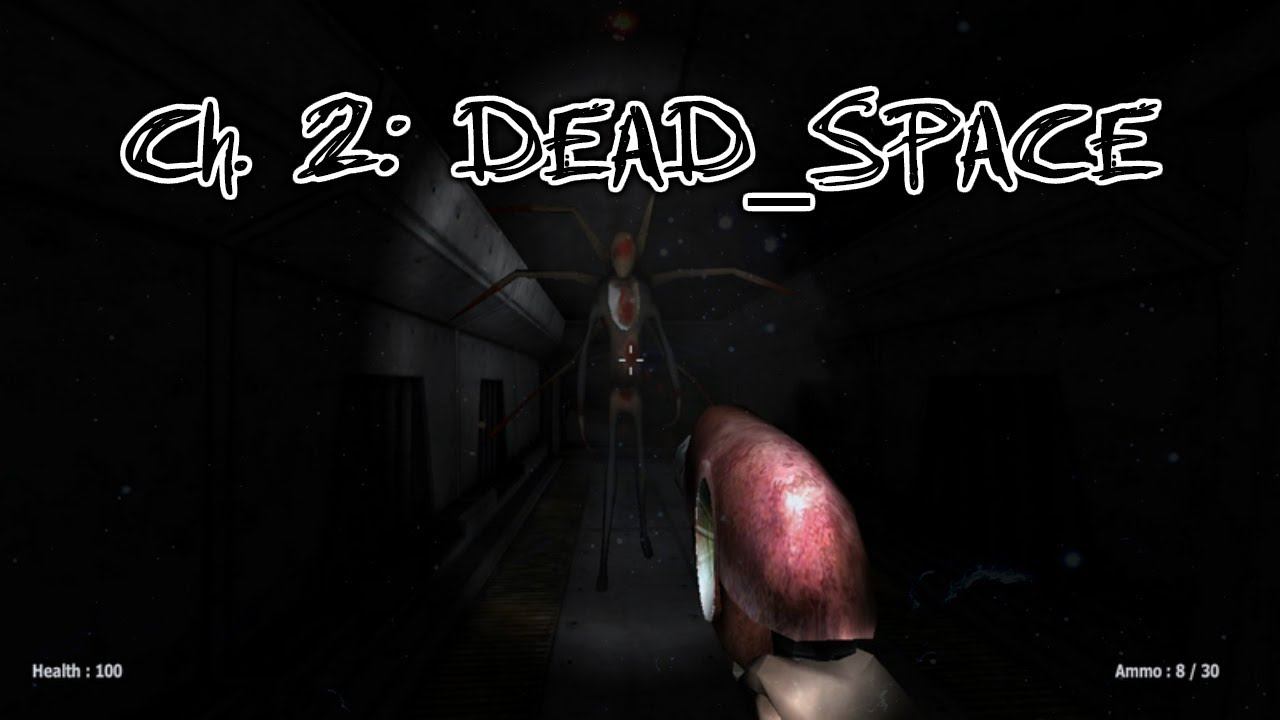 Slenderman Must Die Ch. 2 | DEAD_SPACE смотреть онлайн