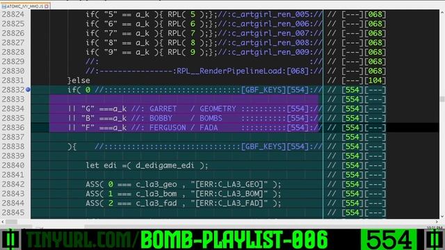 554 : FILE896 : #54 : Tests & Debug #04 смотреть онлайн