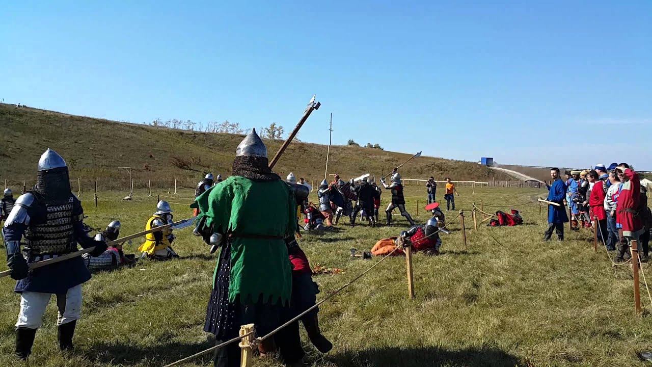 Куликовка 2015 2 день первый сход смотреть онлайн