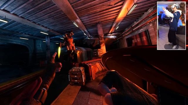 This Marvel VR Game Will Blow Your Mind! _ Marvel Powers United on Quest 3 смотреть онлайн