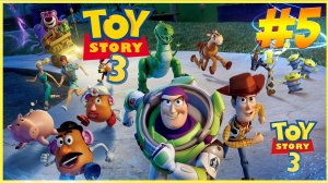 ИГРУШЕЧНЫЙ ФИНАЛ ||| Toy Story 3: The Video Game #5