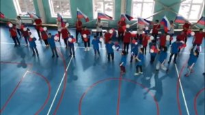 Флешмоб «Крымская весна 2021»