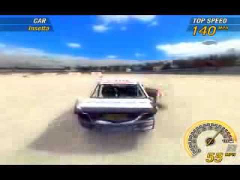 Flatout 2 Insetta смотреть онлайн