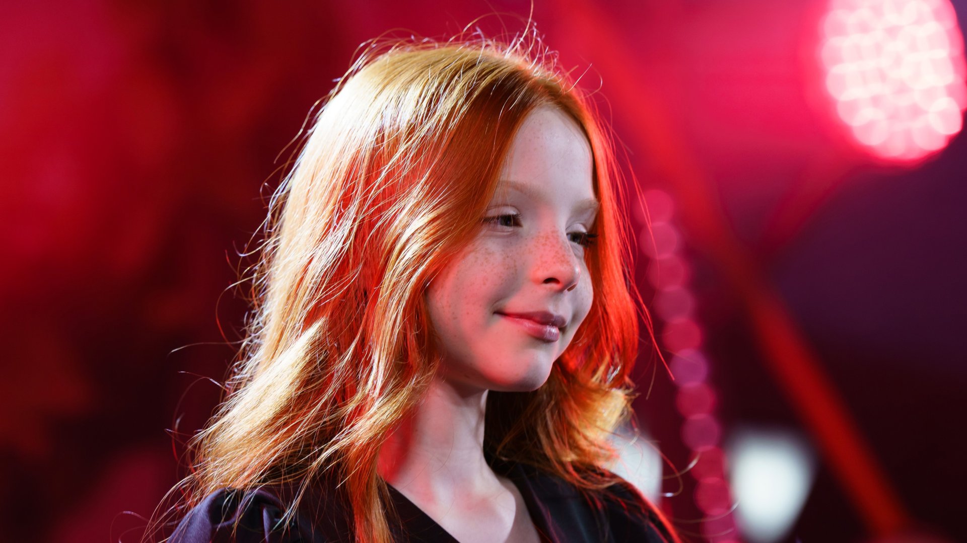 Rudenko Miroslava “I Beginning To See The Light “ Cover