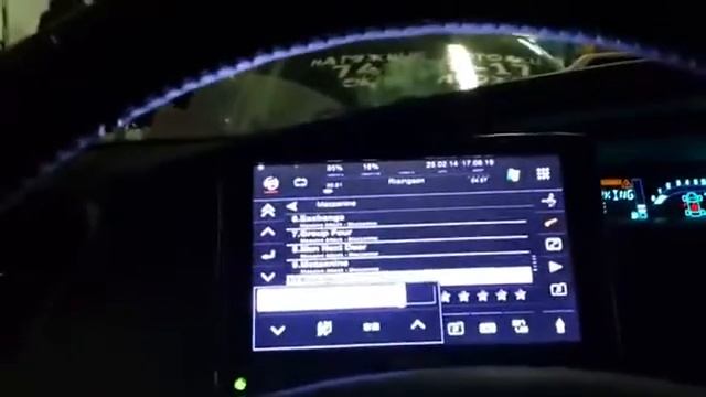 CarPC голосовое управление смотреть онлайн