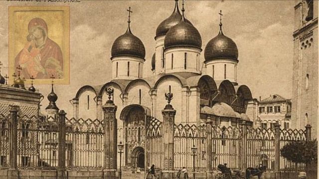 ИКОНА БОЖЬЕЙ МАТЕРИ ДОНСКАЯ смотреть онлайн