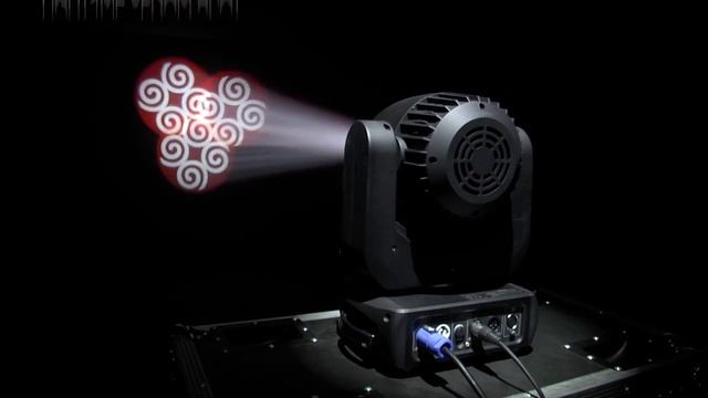 MUSICEXPRESS.PL - LIGHT4ME VENOM SPOT głowa ruchoma 150W LED focus смотреть онлайн