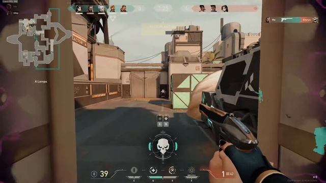 Decals🎨 Valorant Montage смотреть онлайн