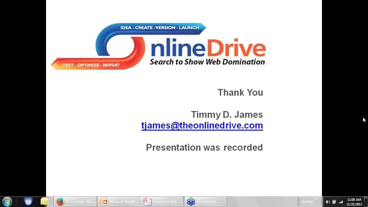 Using Incentives to Motivate Test Drives! A Fad or a Revolution? смотреть онлайн