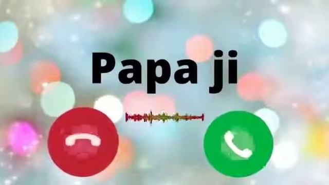 new ringtone papa ji ke liye mi iPhone ringtone mi ringtone смотреть онлайн