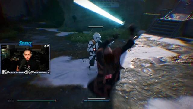 Star Wars Jedi Fallen Order Platinum Trophy (Can't Touch This) смотреть онлайн