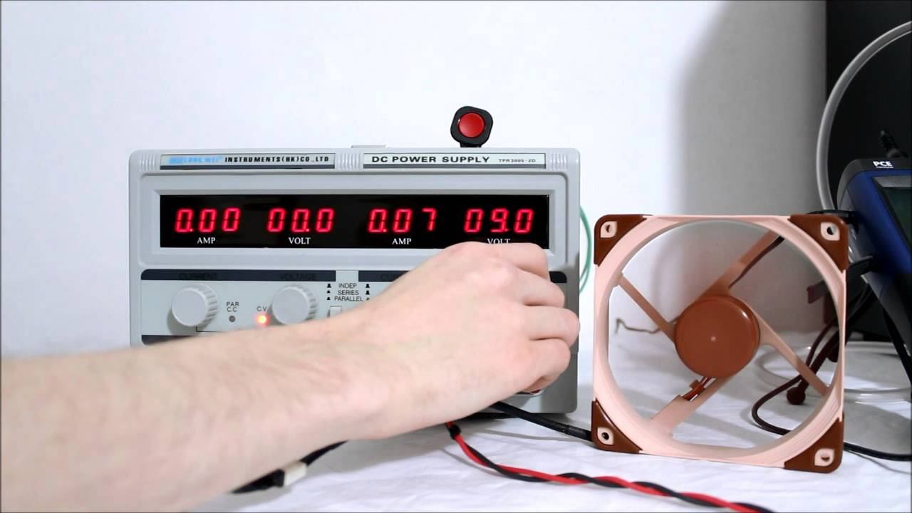 Noctua NF-S12A FLX
