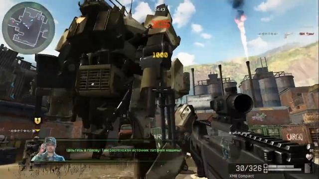Баг в Warface гром на пятках ходит