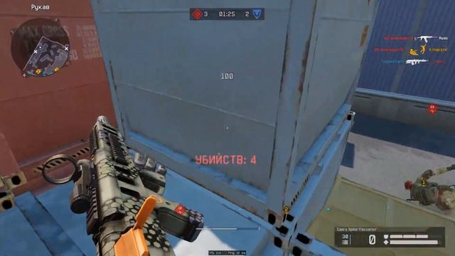 Warface Смешные Моменты #1 смотреть онлайн
