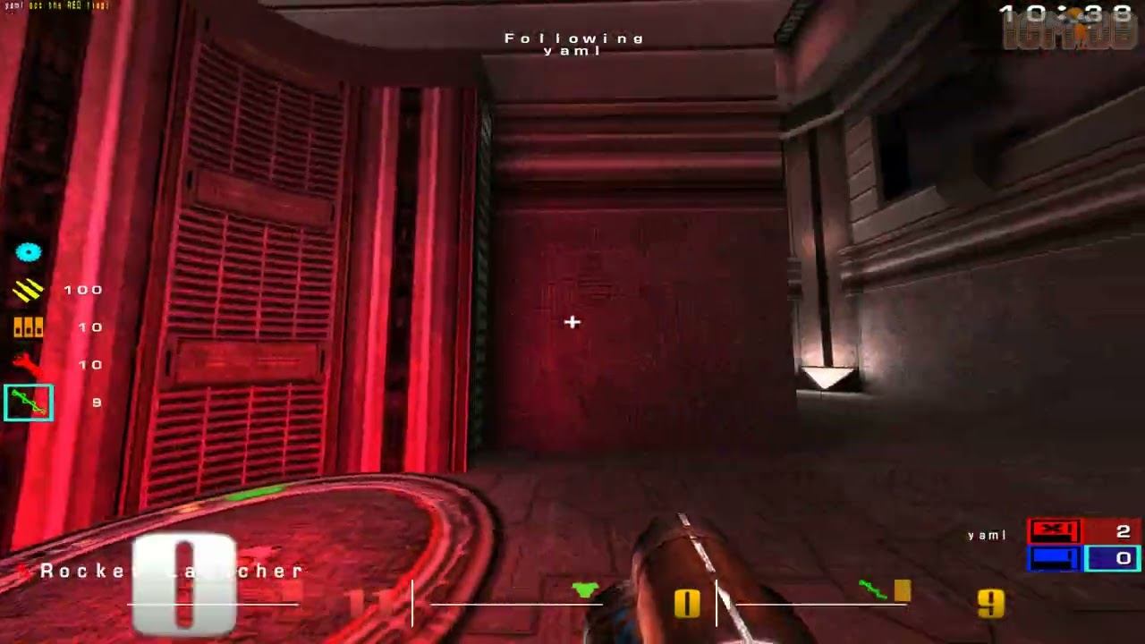 Quake 3 OSP: q3msk.ru, CTF, beznadega day. q3wcp14 смотреть онлайн