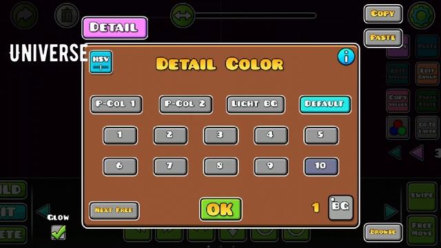 Simple Modern Glow Design Tutorial | Geometry Dash 2.11