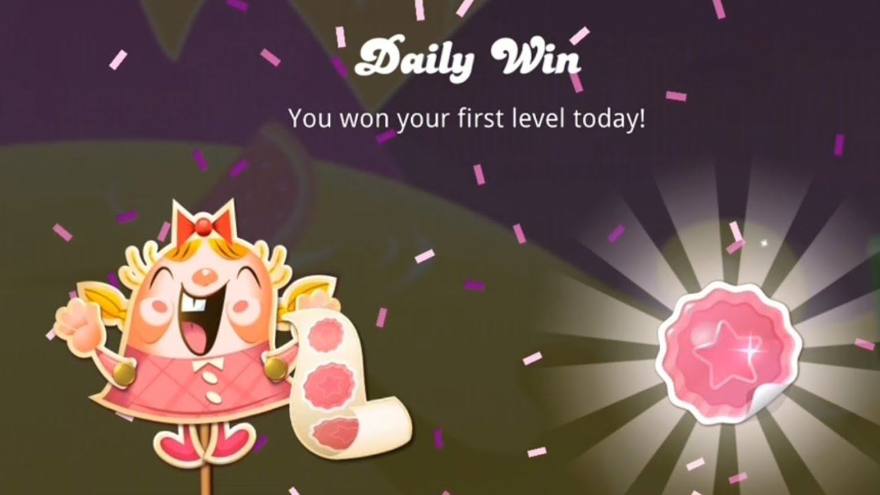Candy Crush Saga level 43 - 48 😂 смотреть онлайн