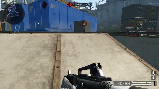 Воскресный стрим с Rocketom по Warface! смотреть онлайн