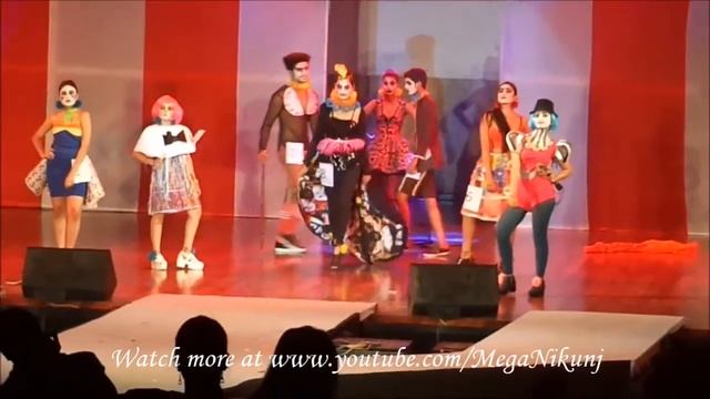 Vogue Fashion Show by NIFT Mumbai | Mood Indigo 2015-16 | IIT Bombay смотреть онлайн