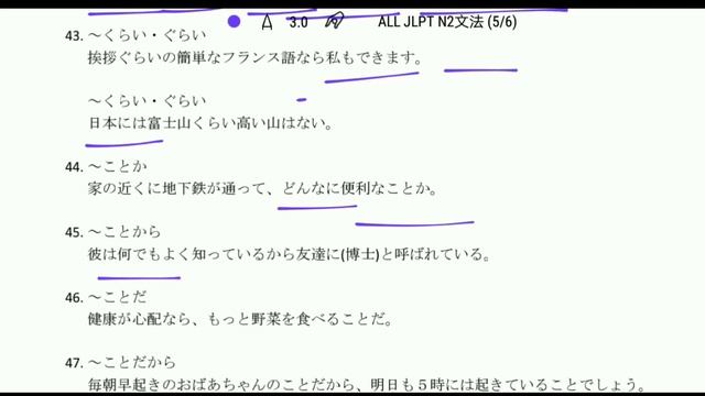 ⑤JLPT N2 #文法 Fast Revision #きる #くせに #くらい#ことか#ことから #ことだ#ことだから#ことなく #ことは~が #ことはない смотреть онлайн