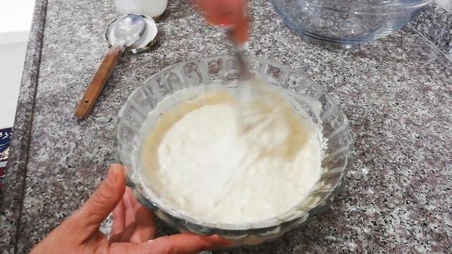 Nohut Mayası Nasıl Yapılır? Tatlı Maya İle Ekmek Yapımı смотреть онлайн
