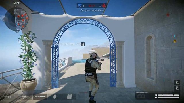 WARFACE / RANKED EUROPA / CON KAMI EL RAZA INFERIOR XD LOL / ESPAÑOLES EN RANKED CON EL PASCUAL XD смотреть онлайн