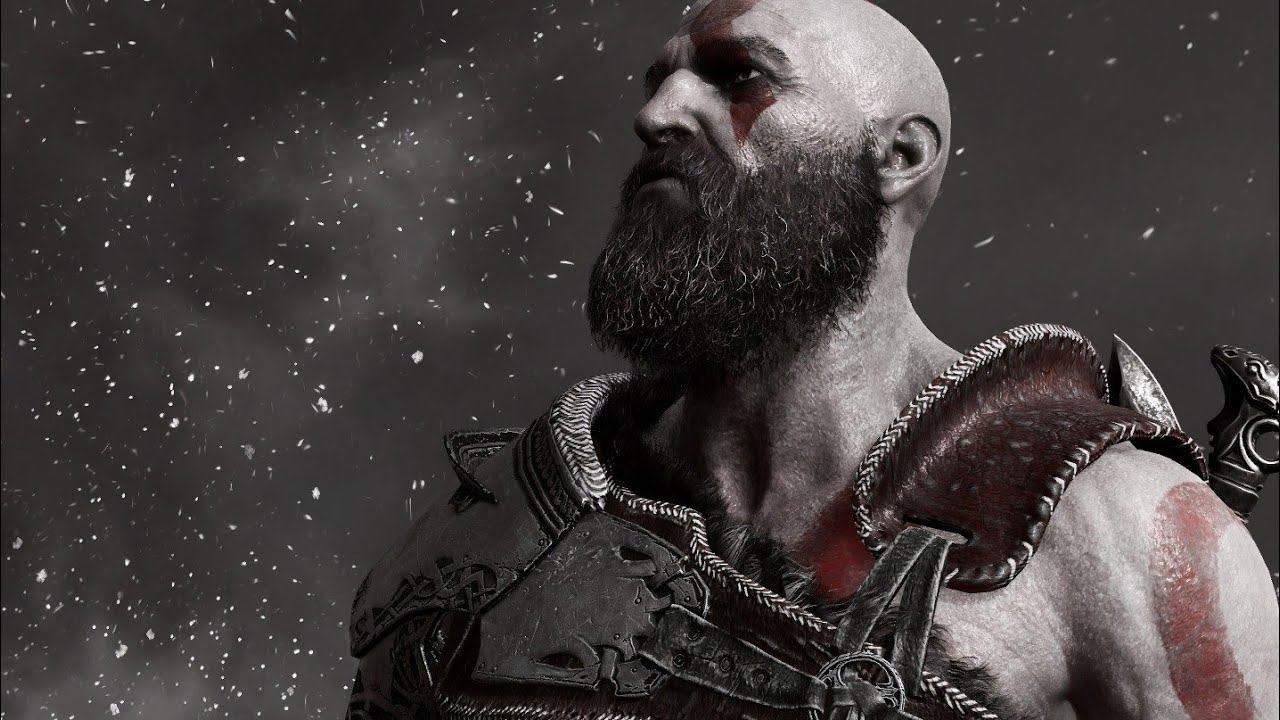 Прохождение god of War 4 первая часть смотреть онлайн