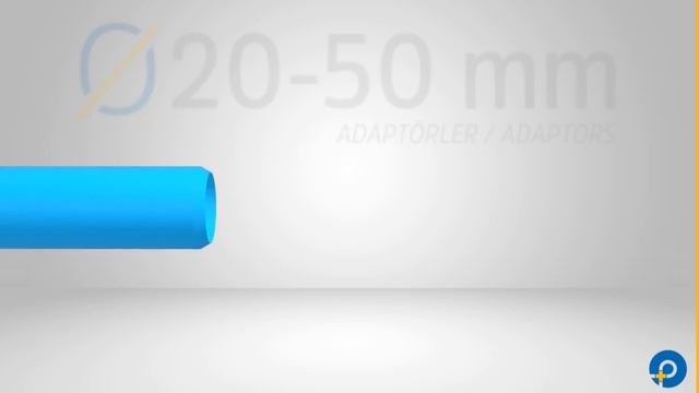 Монтаж фитингов POELSON 20-50 мм смотреть онлайн