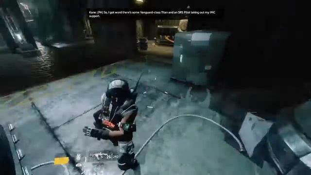 Titanfall 2 ep 2:The first Boss: KANE смотреть онлайн