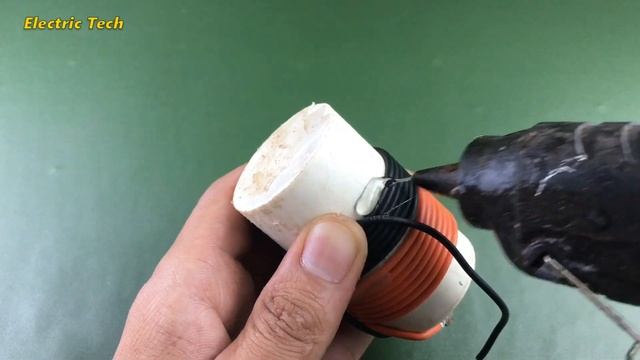 Capacitor using free energy device , Amazing new idea 2019 смотреть онлайн