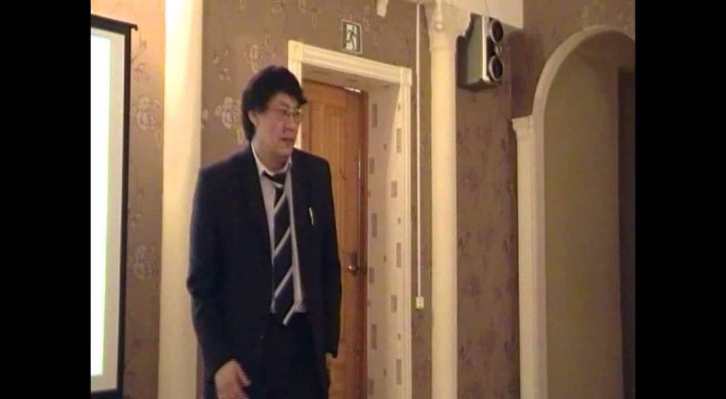 Юрий Гатанов.Технология развития смотреть онлайн