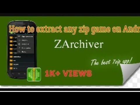 How to extract any zip game in ppsspp rar file games смотреть онлайн