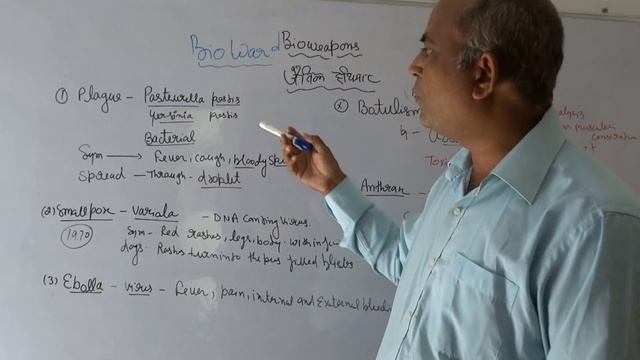 BIOWAR/BIOWEAPONS(FOR NEET NET PGT TGT UPTET UPPCS M.Sc ENTRANCE )BY DR RAJSH KUMAR смотреть онлайн