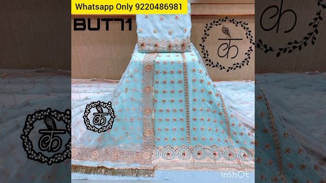 New Savan Special Rajputi Suit🤩Latest New 12 Kali Cotton Suit🤩Online Rajputi Suit смотреть онлайн