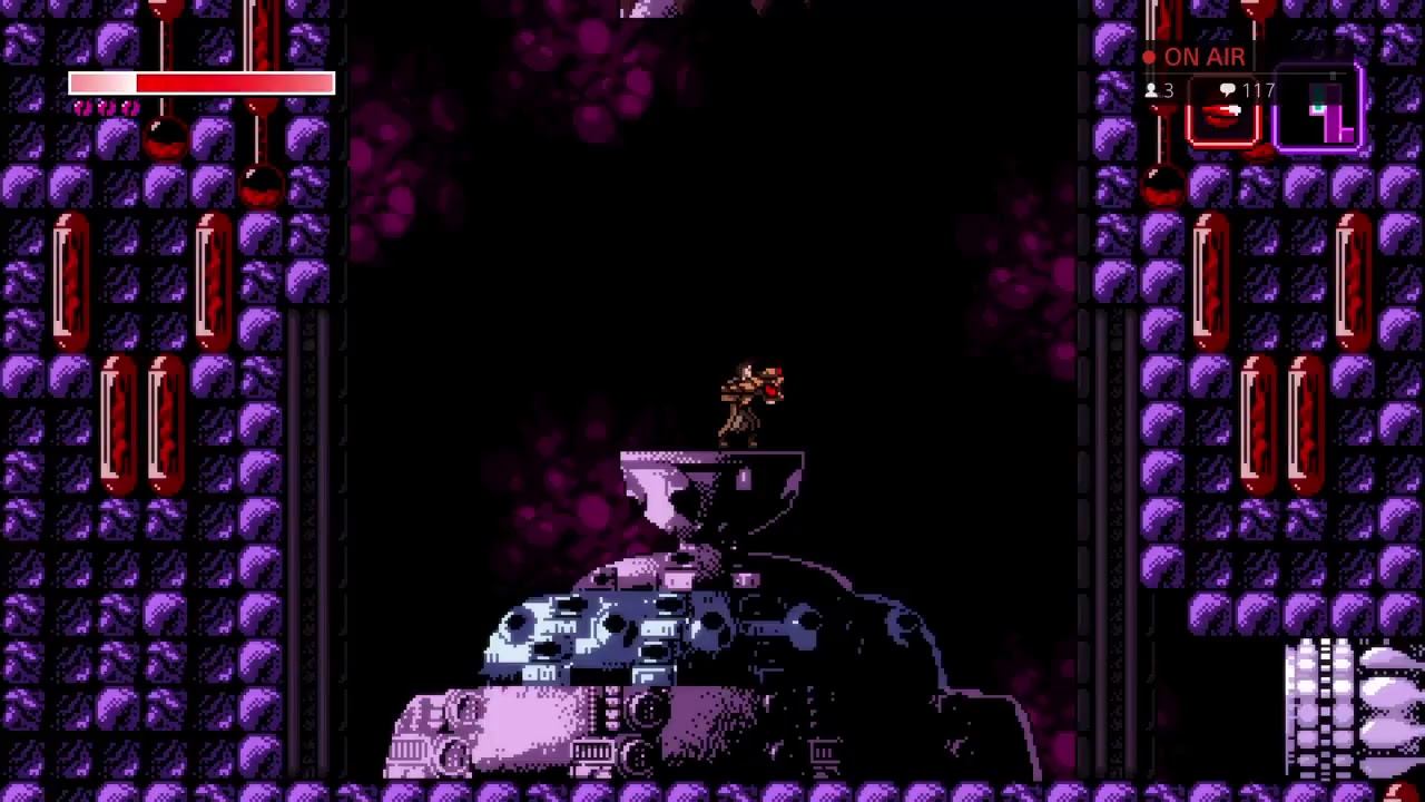 Let's Play: Axiom Verge - Part 5 смотреть онлайн