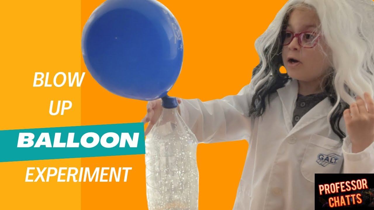 @ProfessorChatts Easy balloon experiment #experiment #blowup #viral #crazyexperiment #crazy #fizz смотреть онлайн