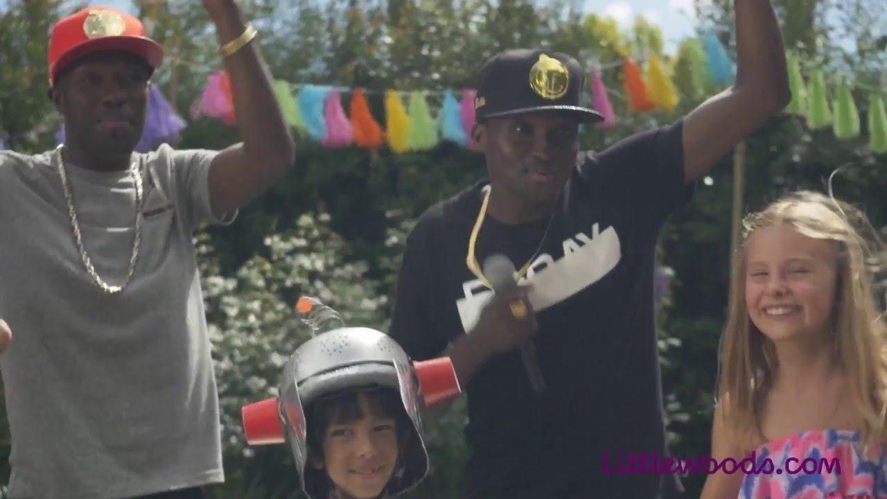 Behind the Scenes: Littlewoods Summer TV Ad - 15" Edit смотреть онлайн