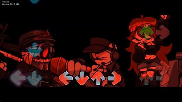 Perfectionist (FNF Incident 012:F)