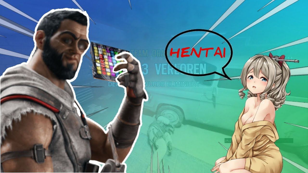 Menschen mit HENTAI Soundboard Glücklich machen! | Tom Clancy's Rainbow Six Siege | смотреть онлайн