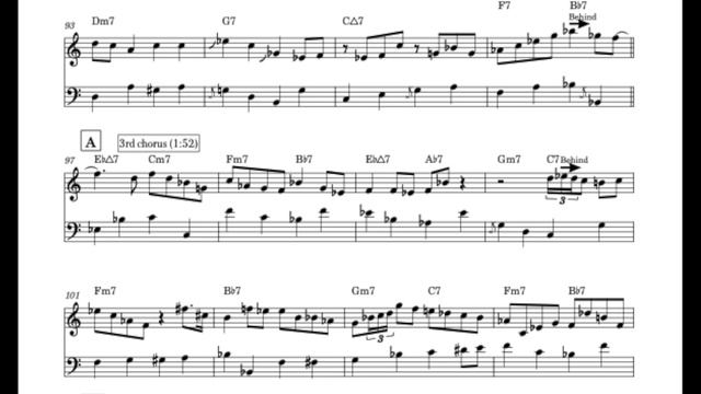 Transcription: Campbell Ryga & Ken Lister; I've Never Been in Love Before смотреть онлайн