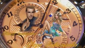 Золотые часы...исп.А.Акопов,муз.О.Залозный,сл.Н.Кляцкий